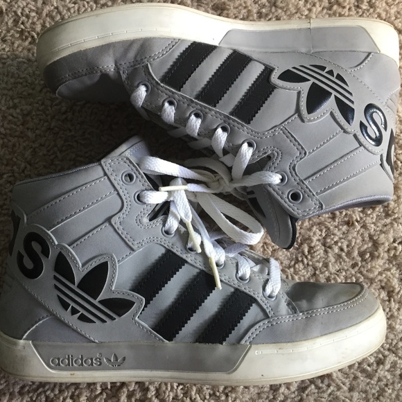 Adidas Other - Adidas High Tops